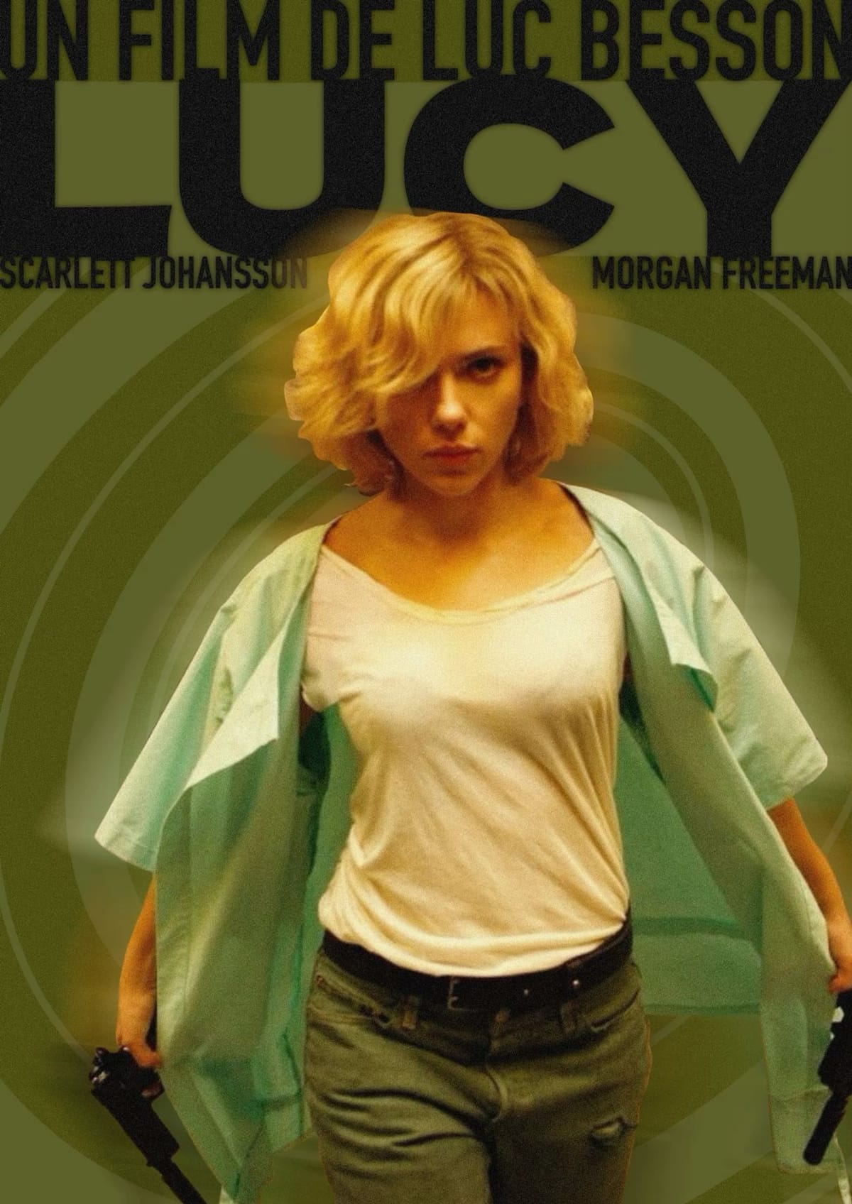 Lucy poster