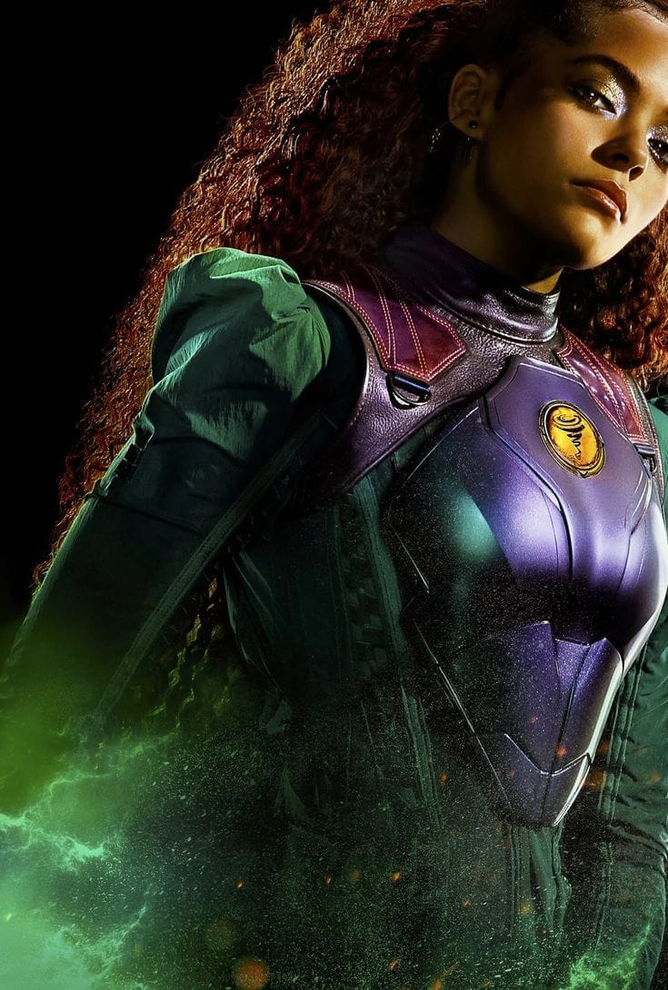 Cyclone / Maxine Hunkel / Quintessa Swindell
