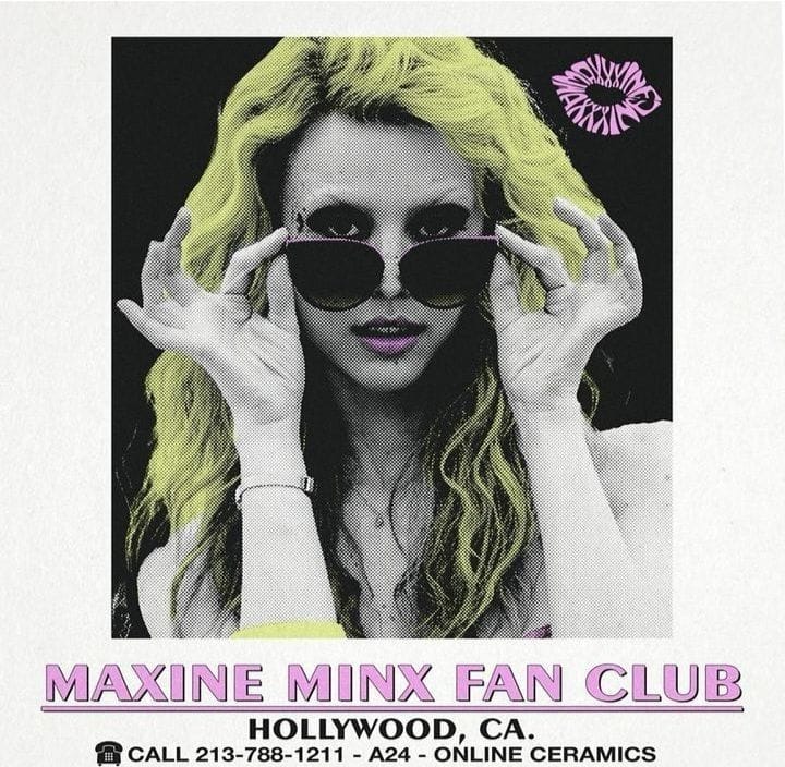 maxine