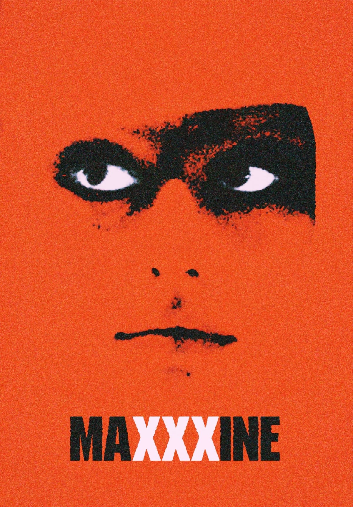 Maxine Hunkel poster