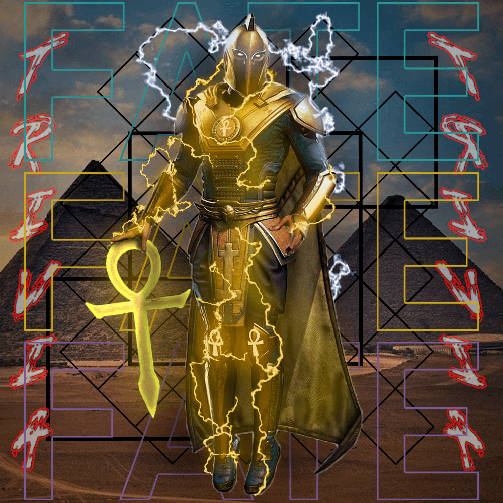 Dr. Fate