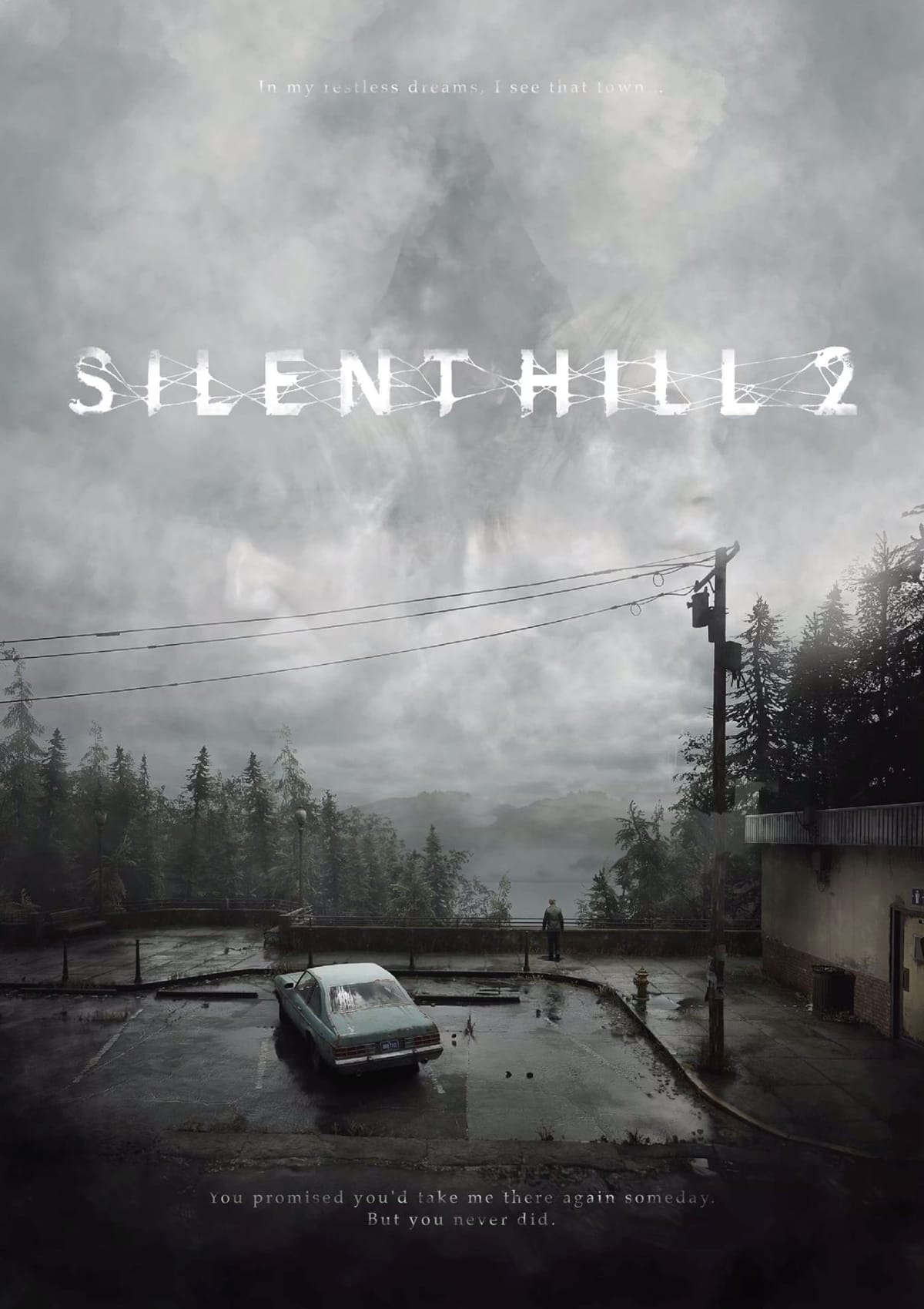 My Silent Hill 2 Poster