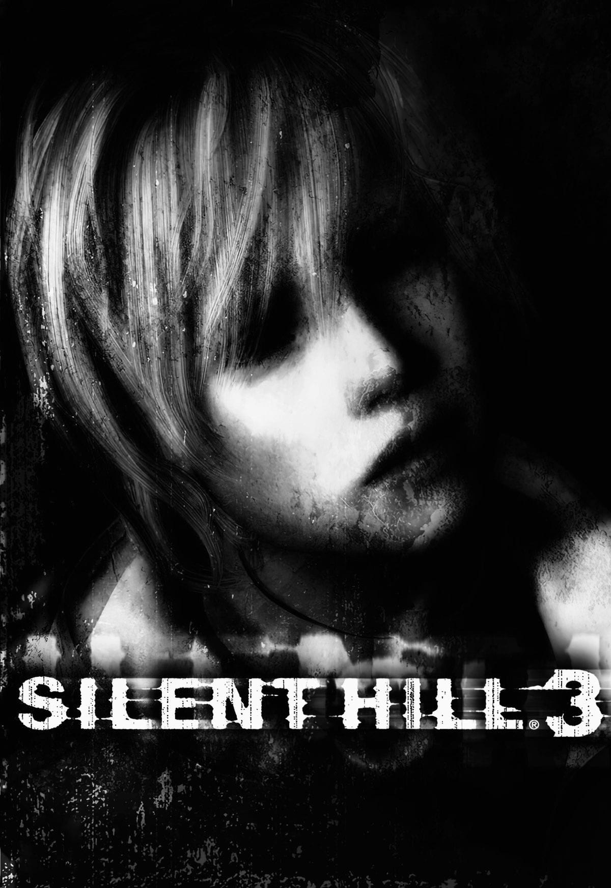Silent hill 3 poster