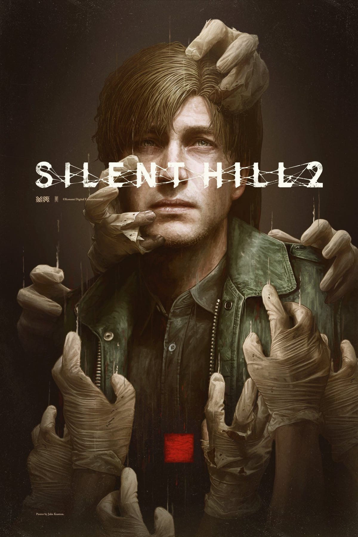 Silent Hill poster