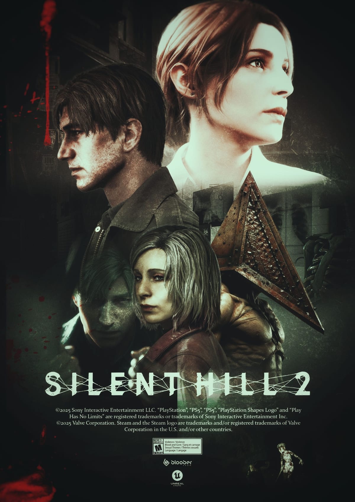 Silent Hill poster