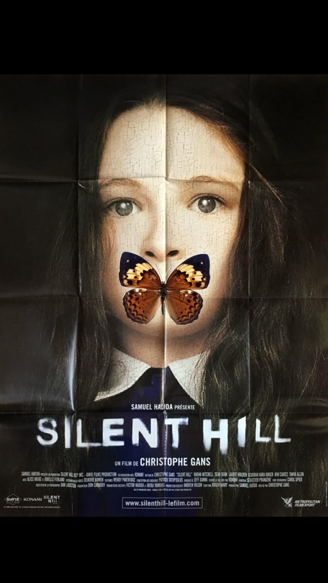 Silent Hill poster