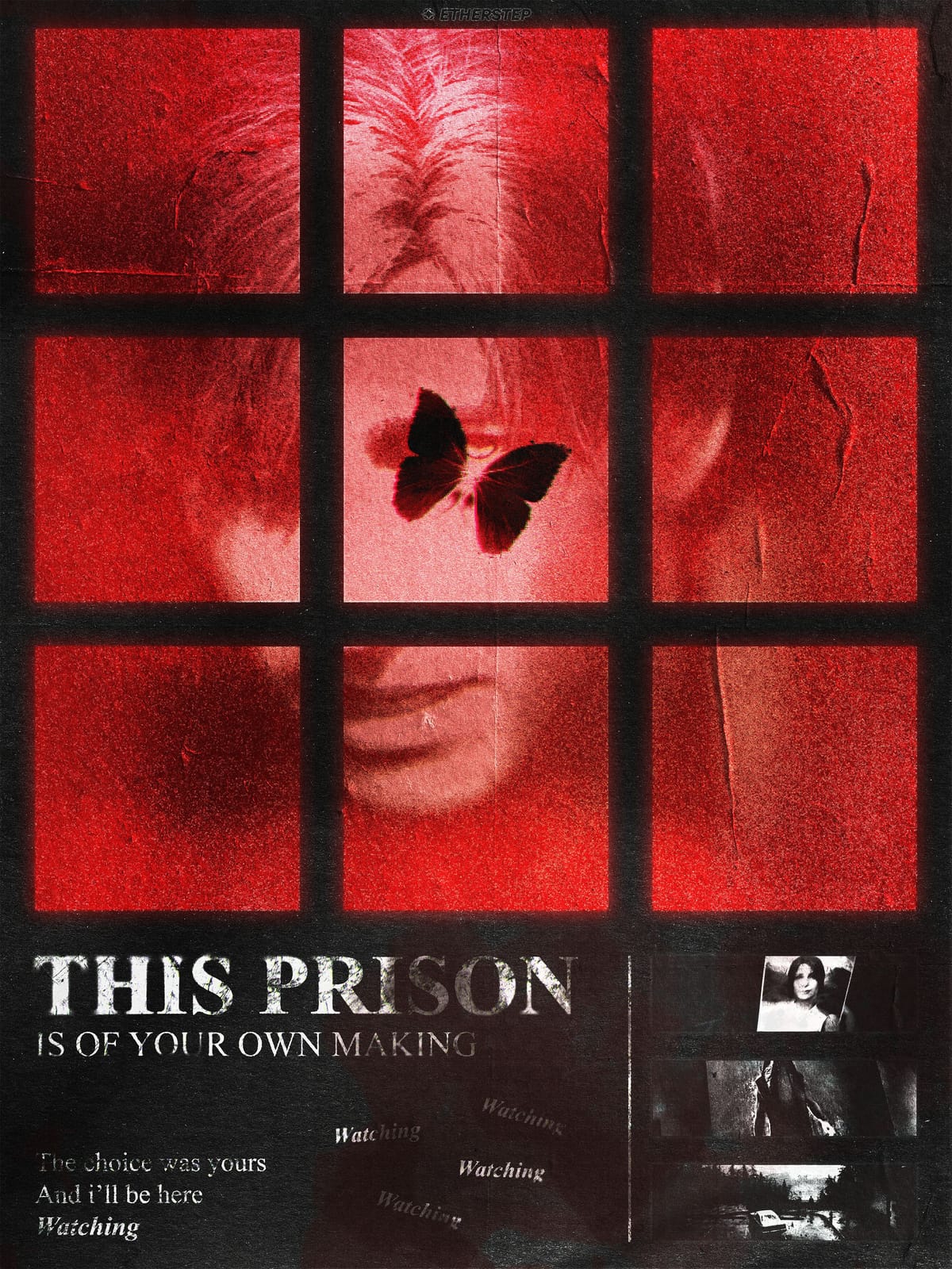 Silent Hill 2 Remake Poster Design