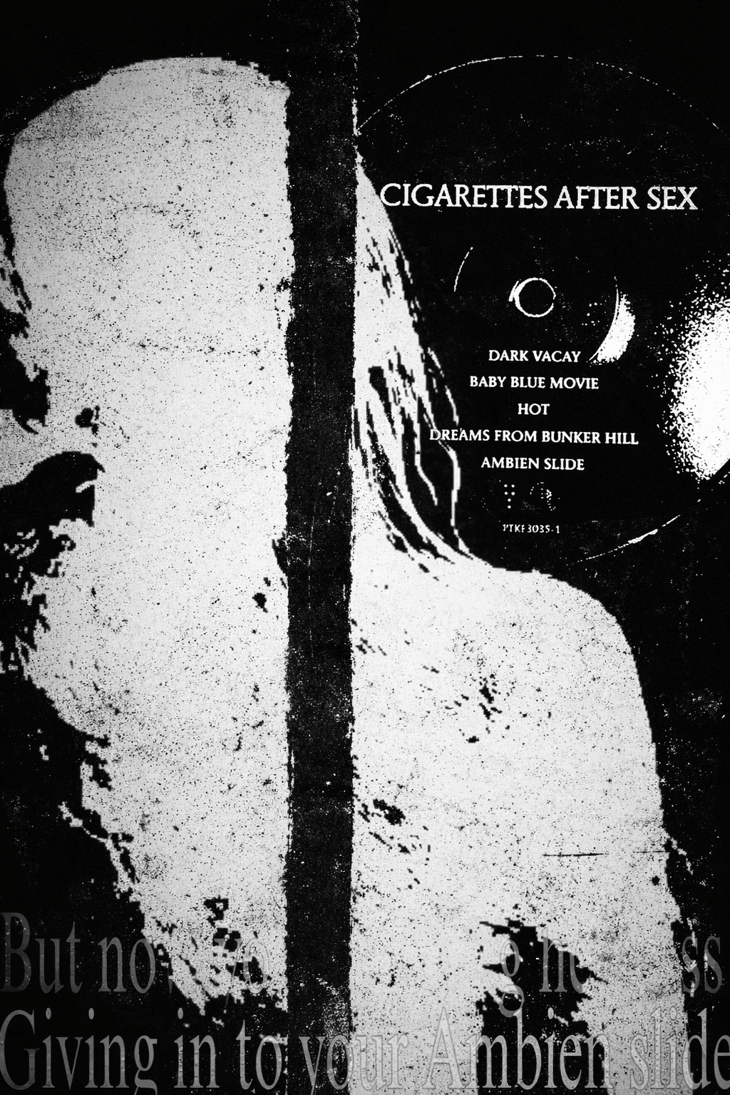Cigarettes After Sex poster