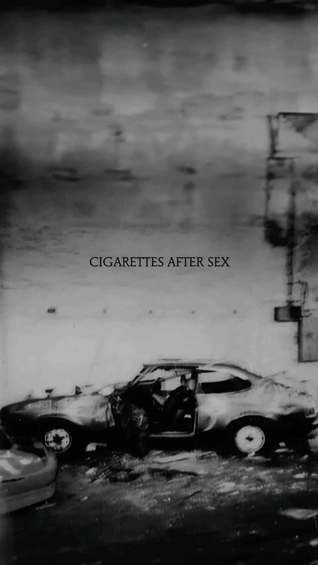 Cigarettes After Sex poster