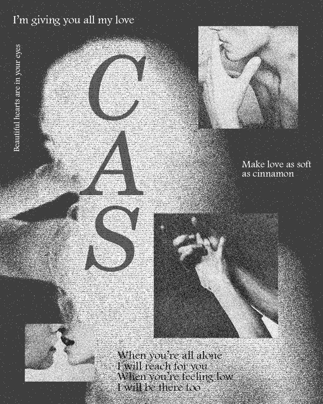 cas poster by vale_perki