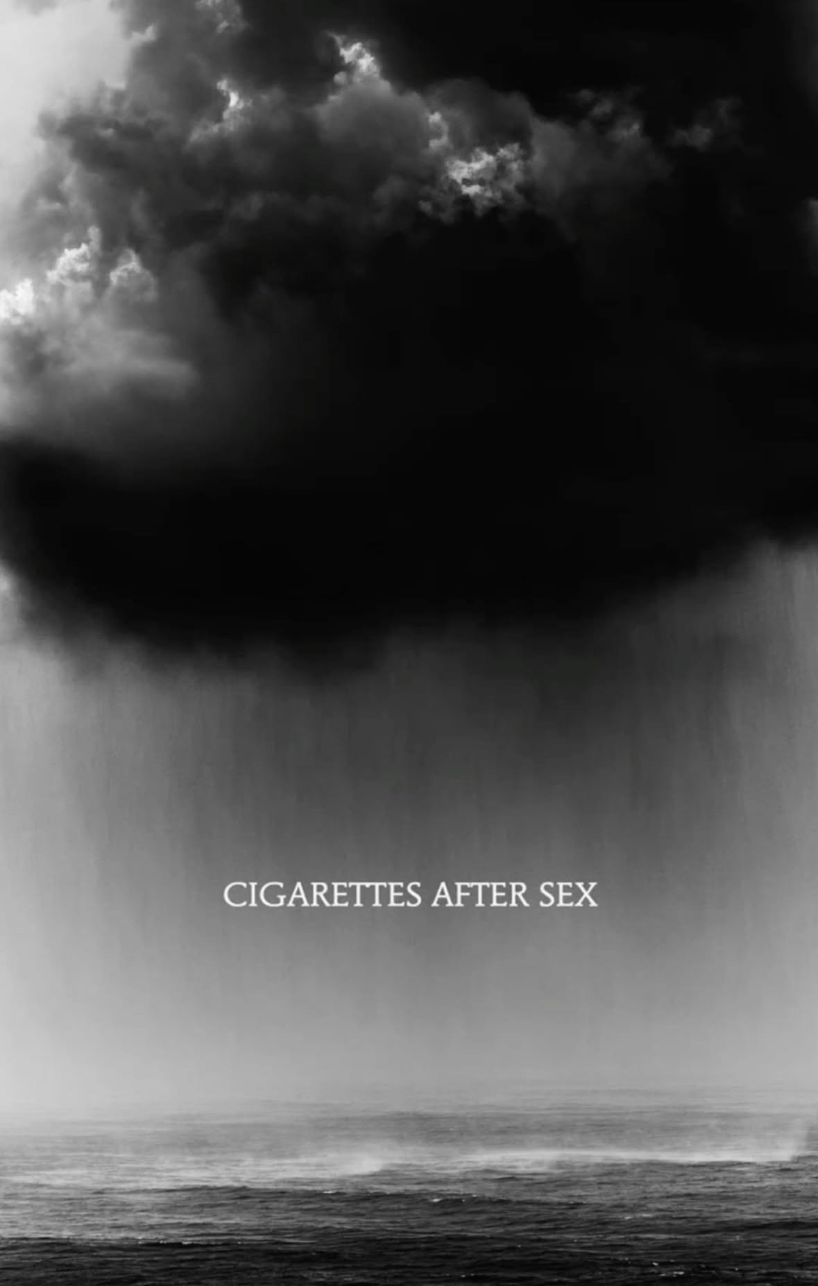 Cigarettes After Sex poster