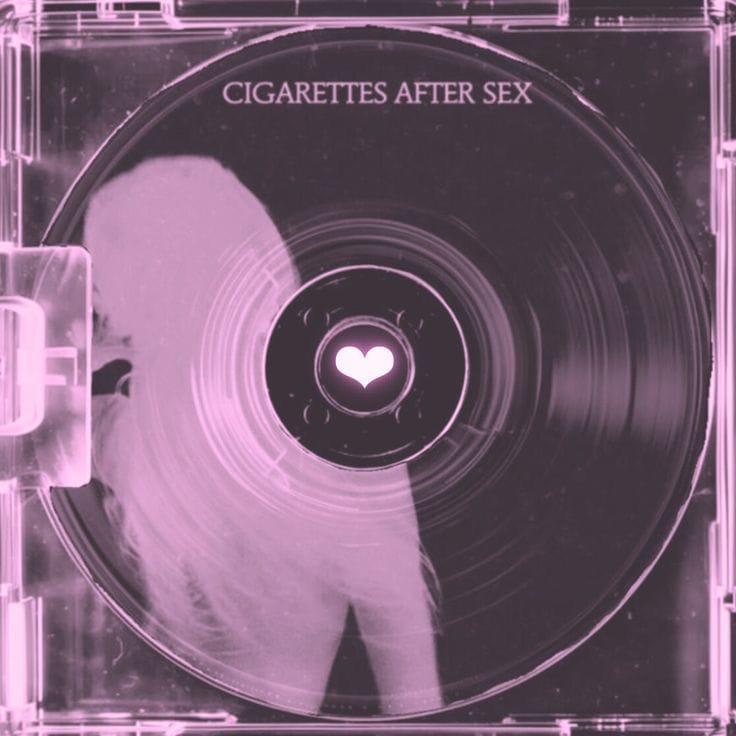 Cigarettes After Sex poster