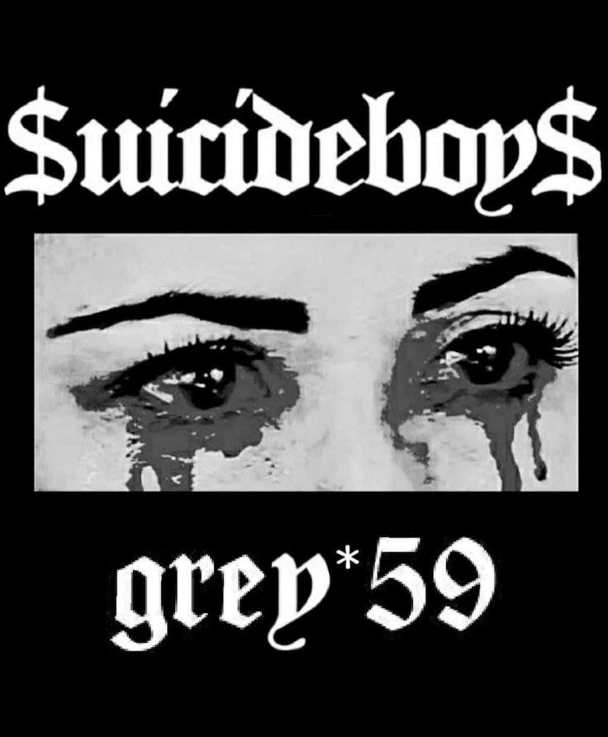 Suicideboys poster