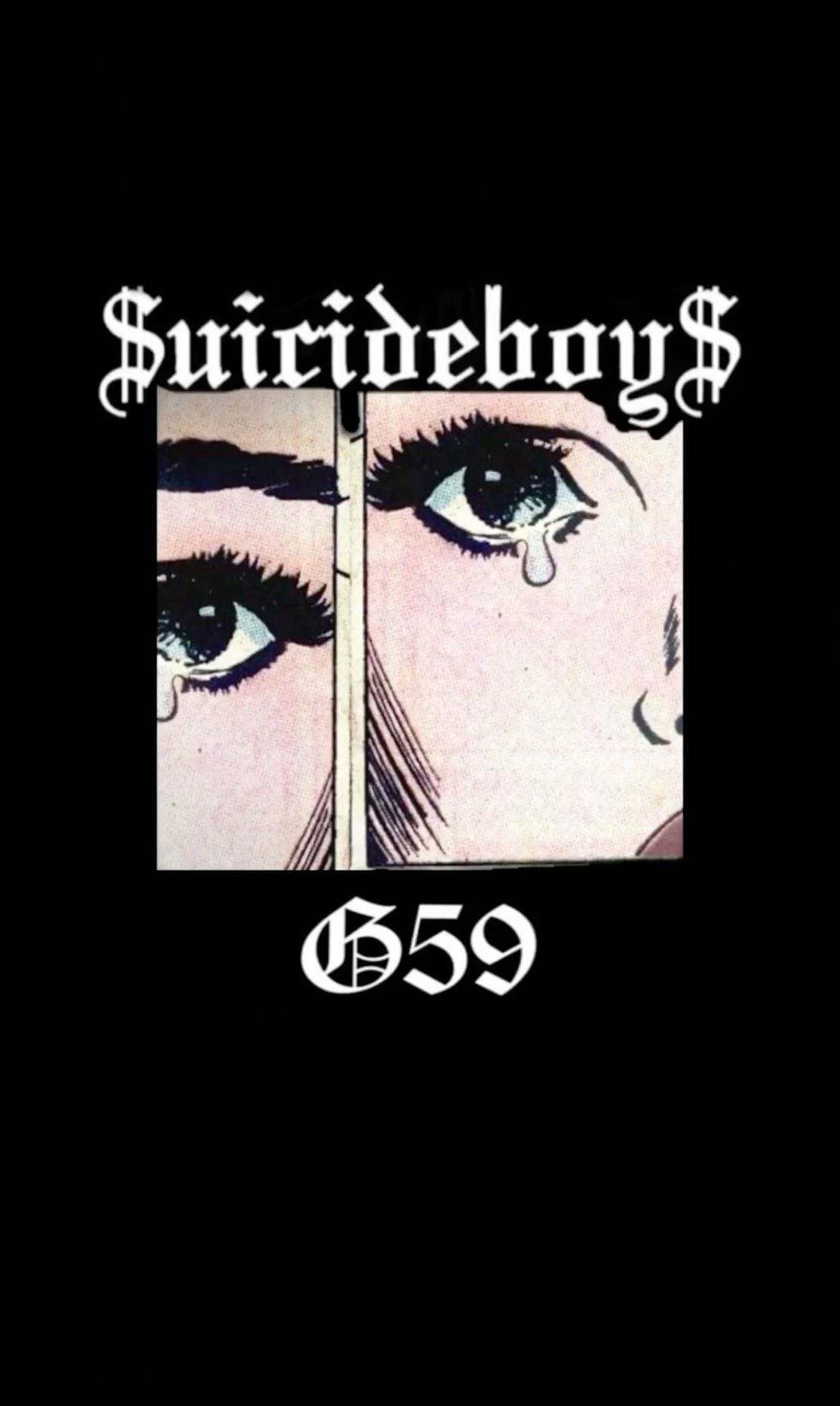 Suicideboys poster