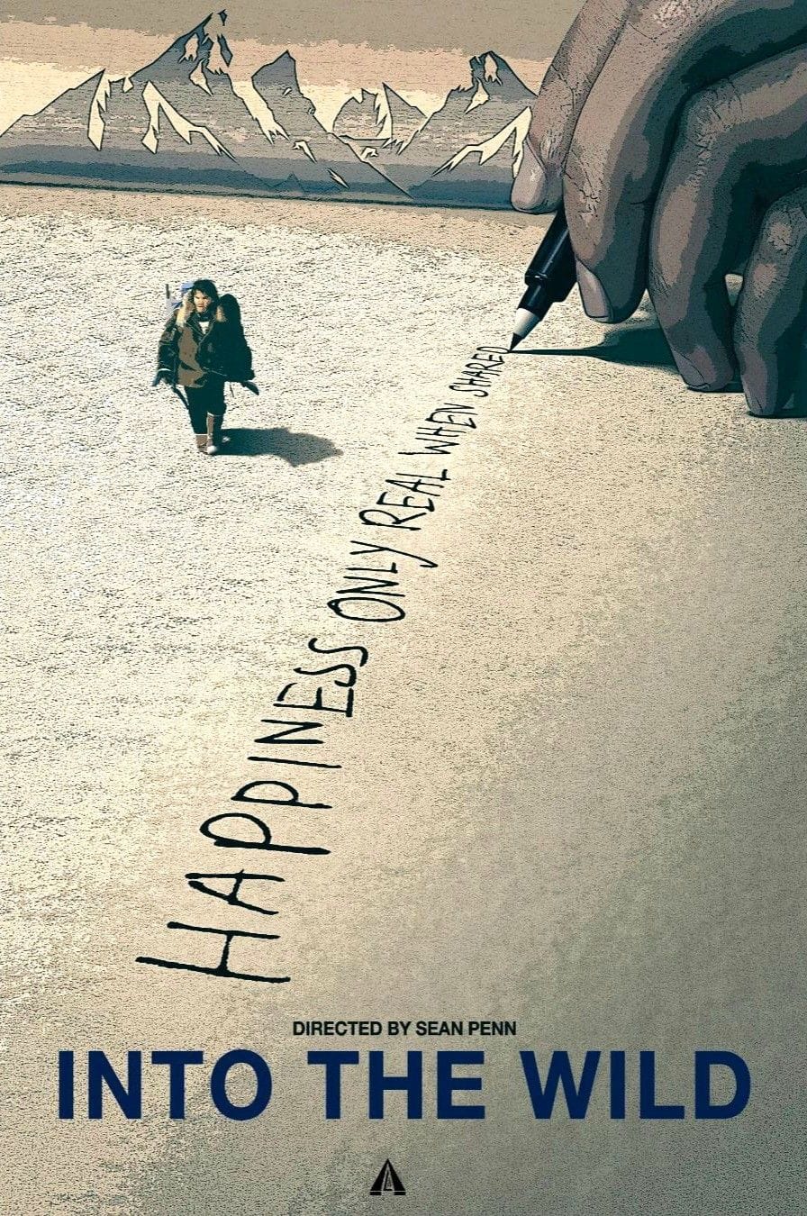 Into the Wild poster