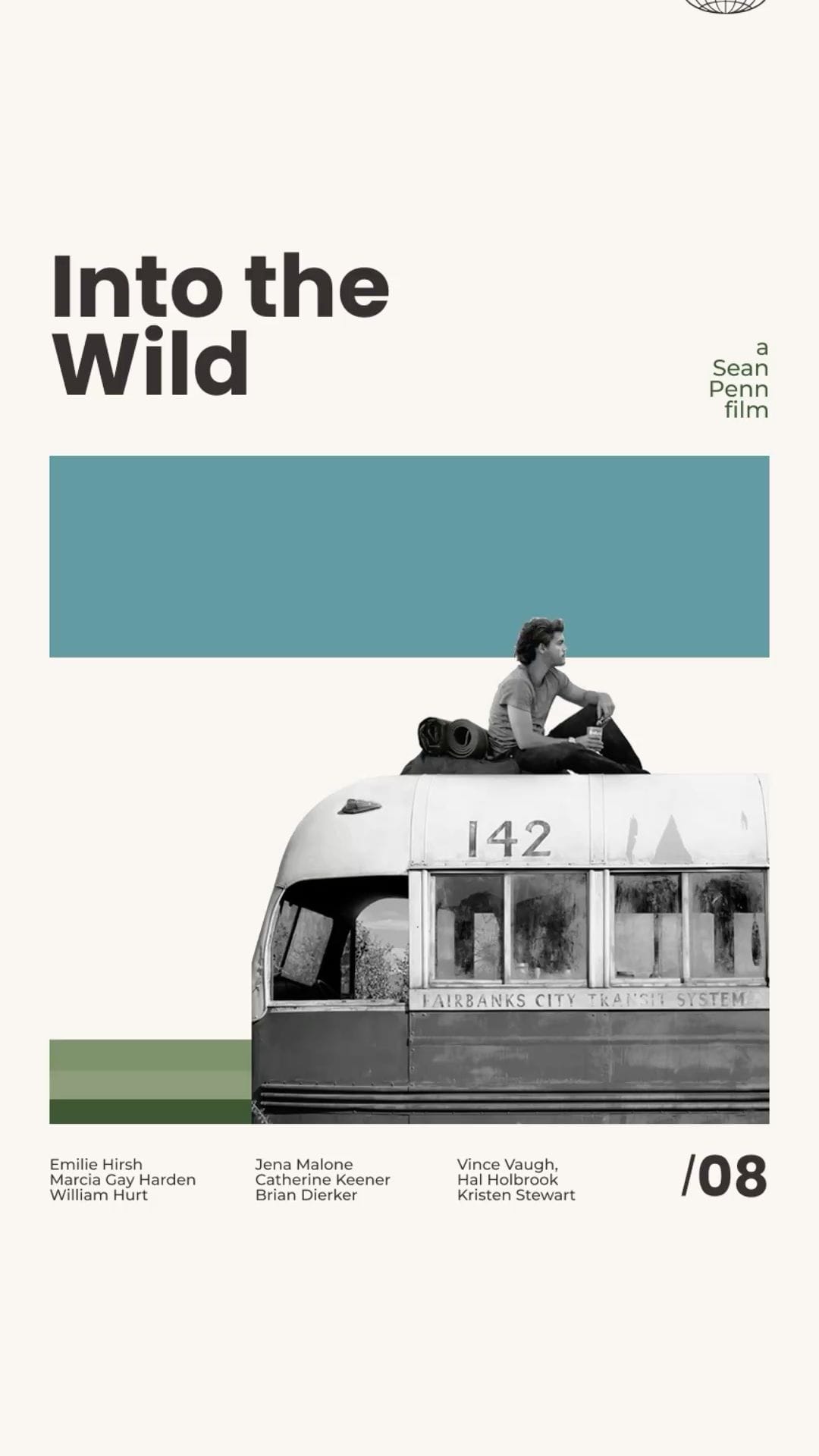 Into The wild wallpaper