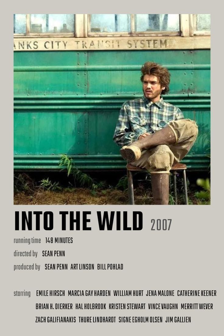 Into the Wild