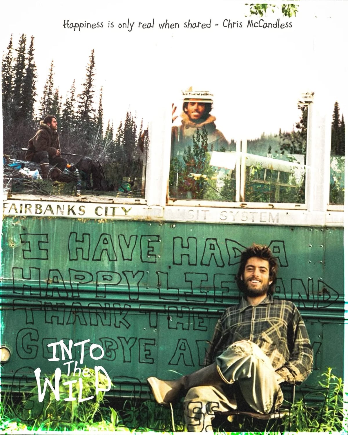 Into the Wild poster