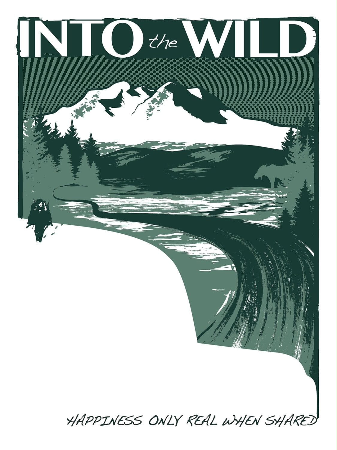 Into the Wild poster