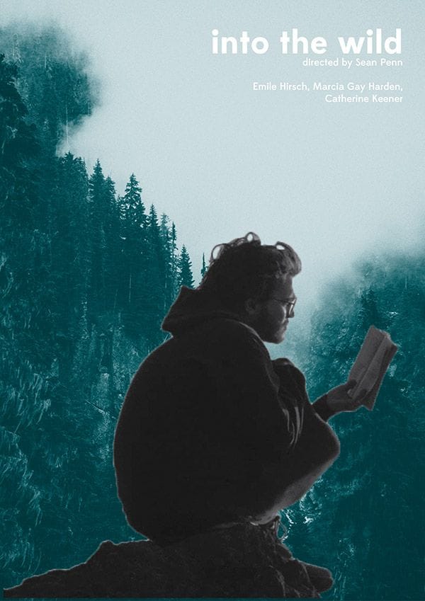 Into the Wild poster