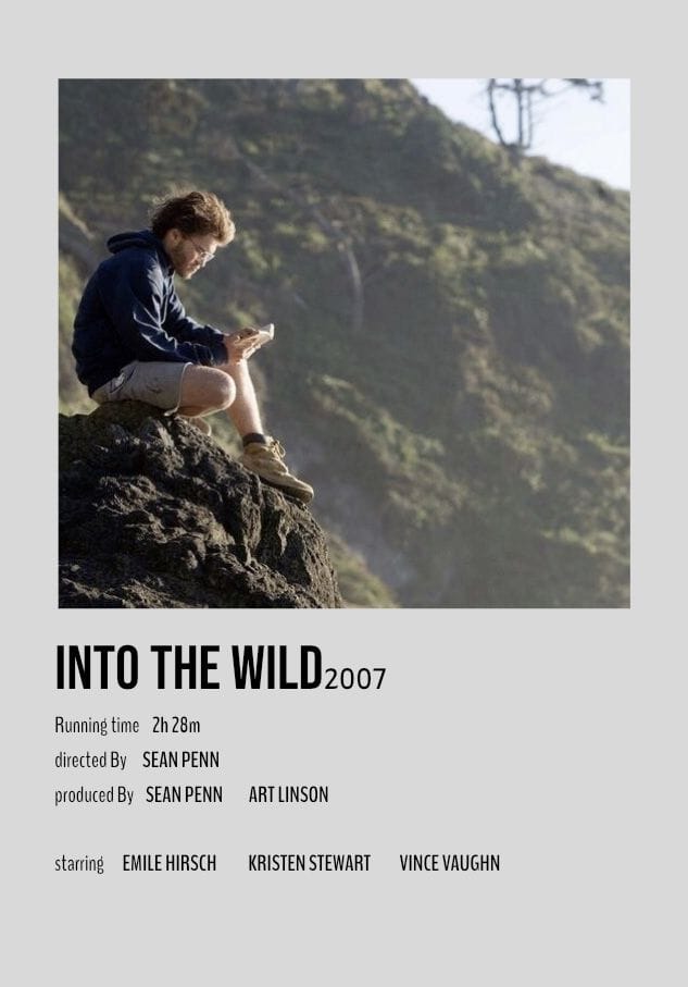Into the wild
