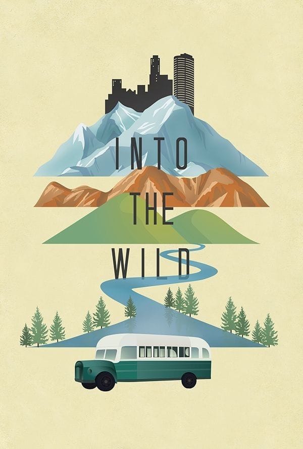 Into the Wild poster