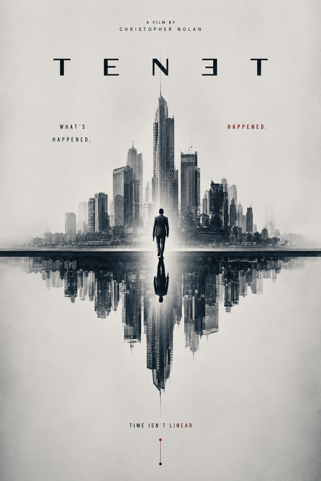 Tenet (2020) | Christopher Nolan's Mind-Bending Time Thriller