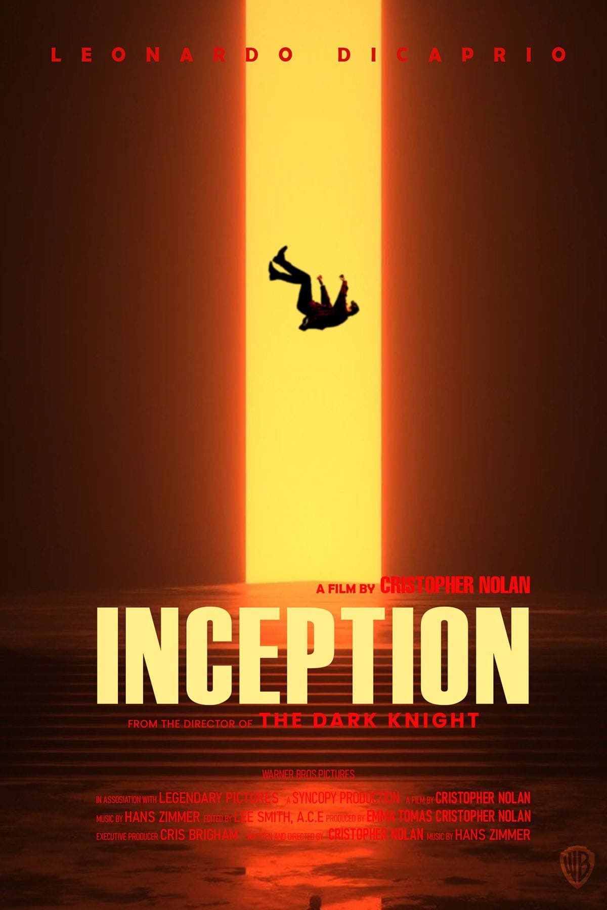 Christopher Nolan poster