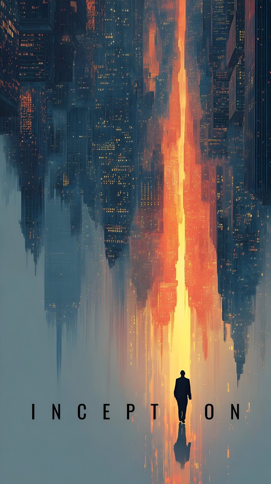 Christopher Nolan poster