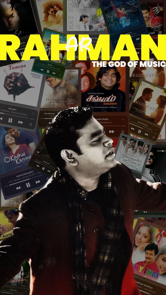 AR Rahman