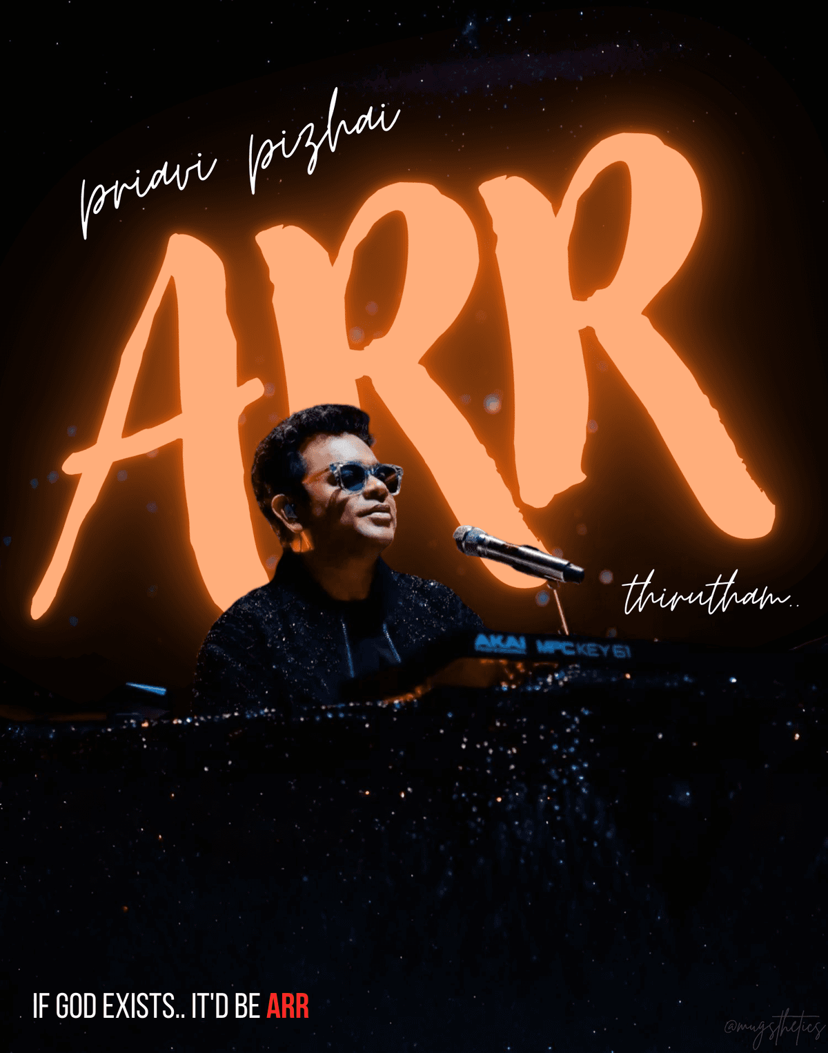 ARR forever