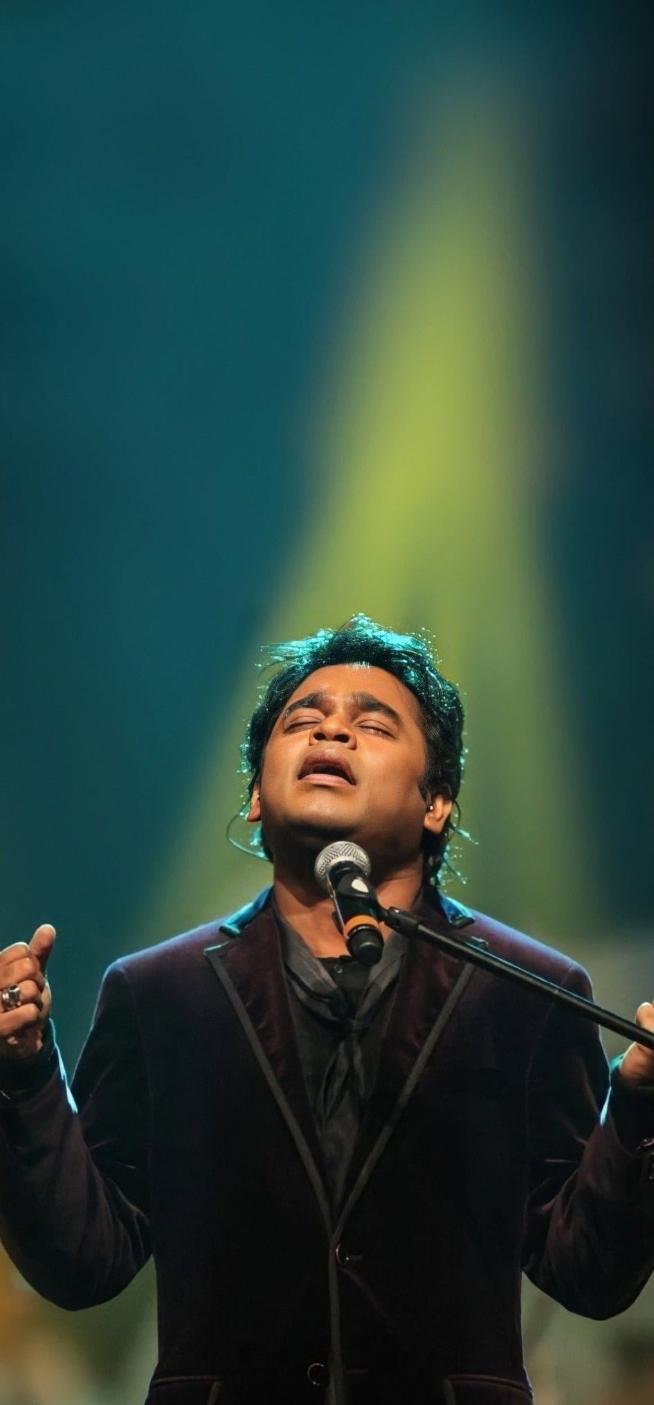 Ar Rahman poster