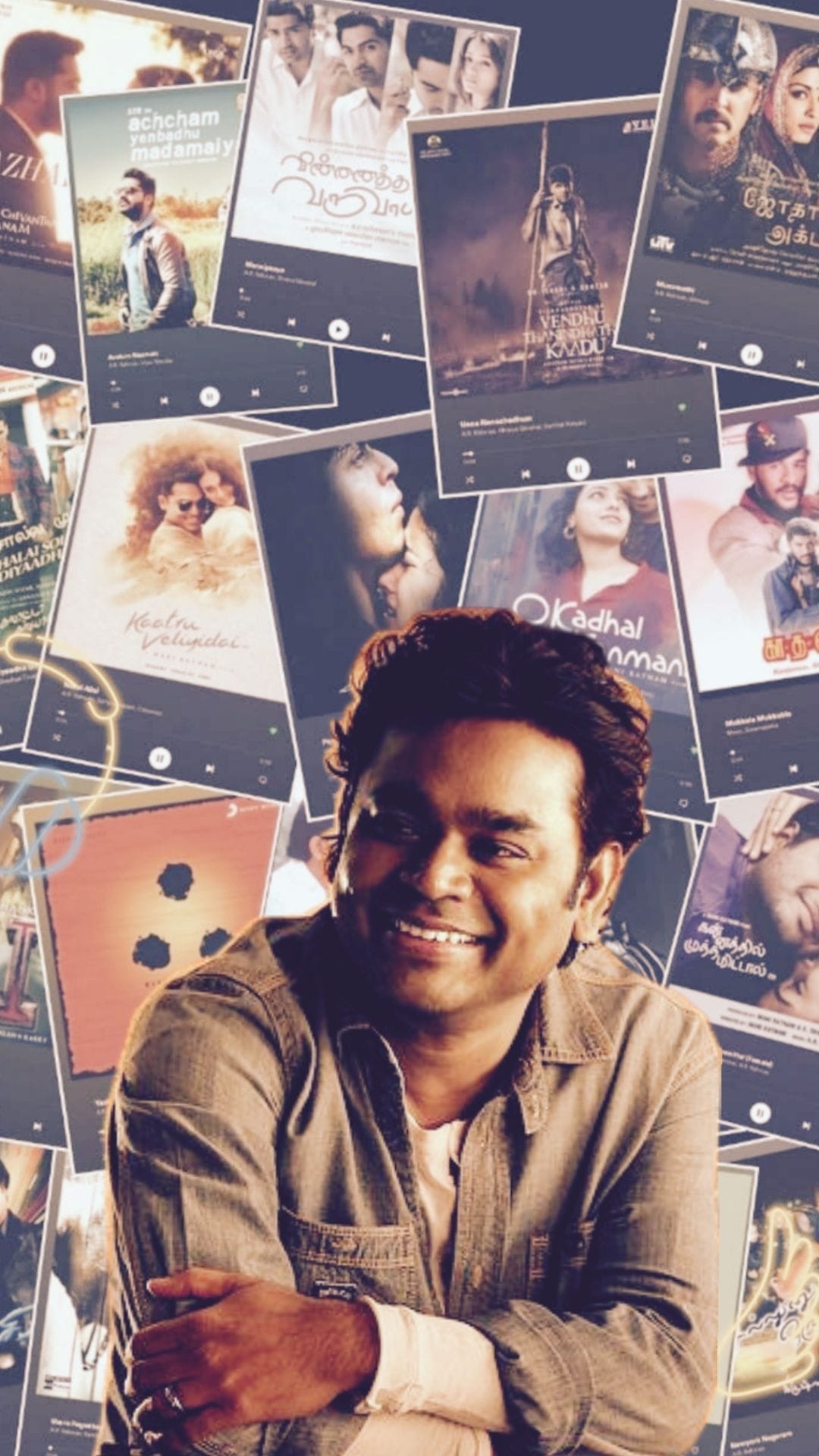 Ar Rahman poster