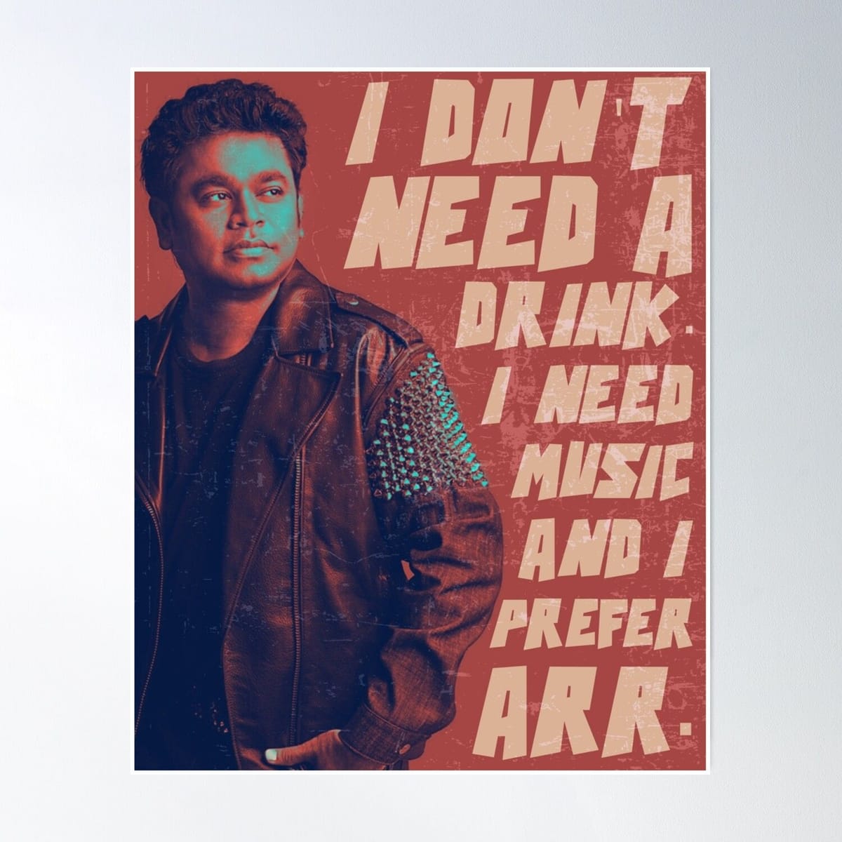 Ar Rahman Poster