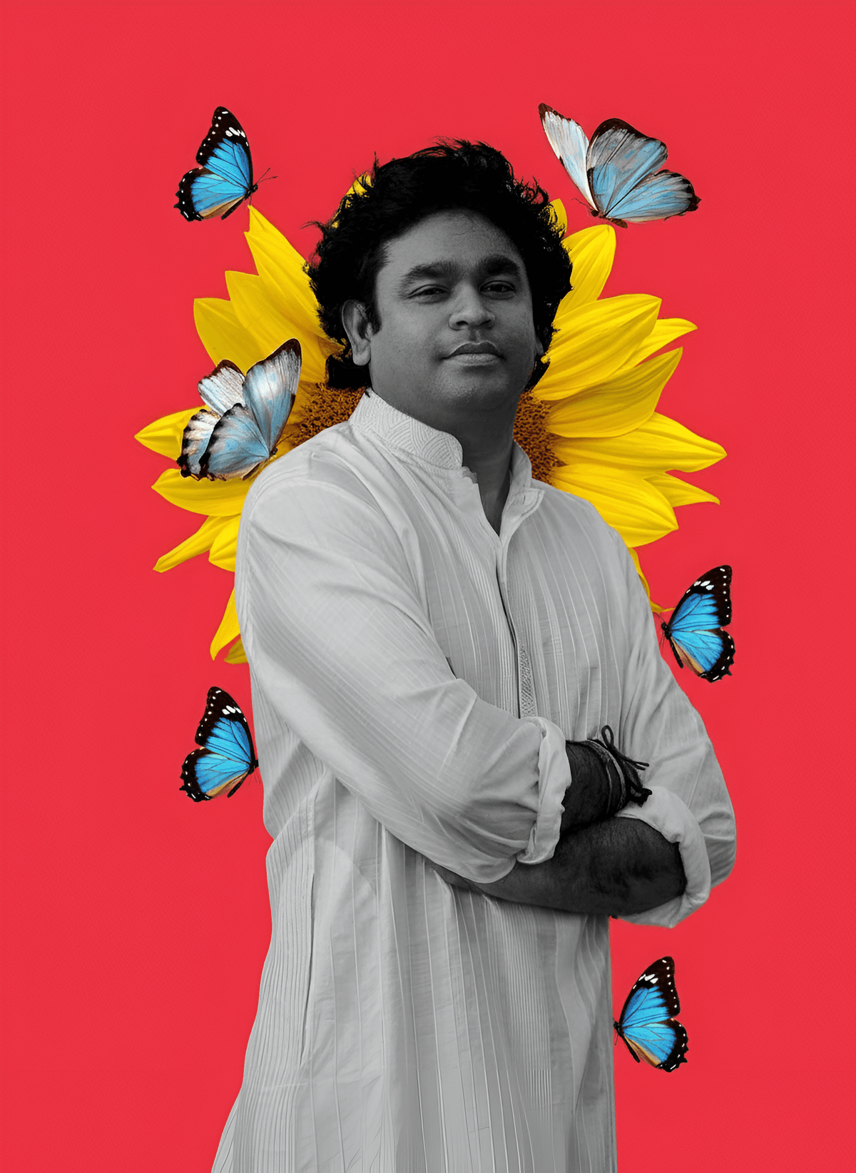 Ar Rahman poster