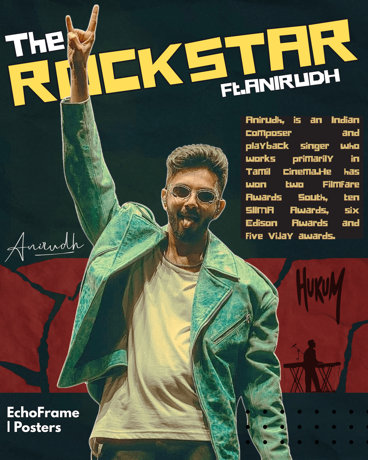 ROCTSTAR ANIRUDH