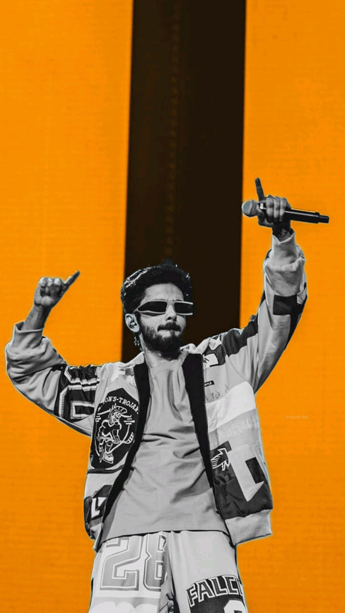 Anirudh ravichander
