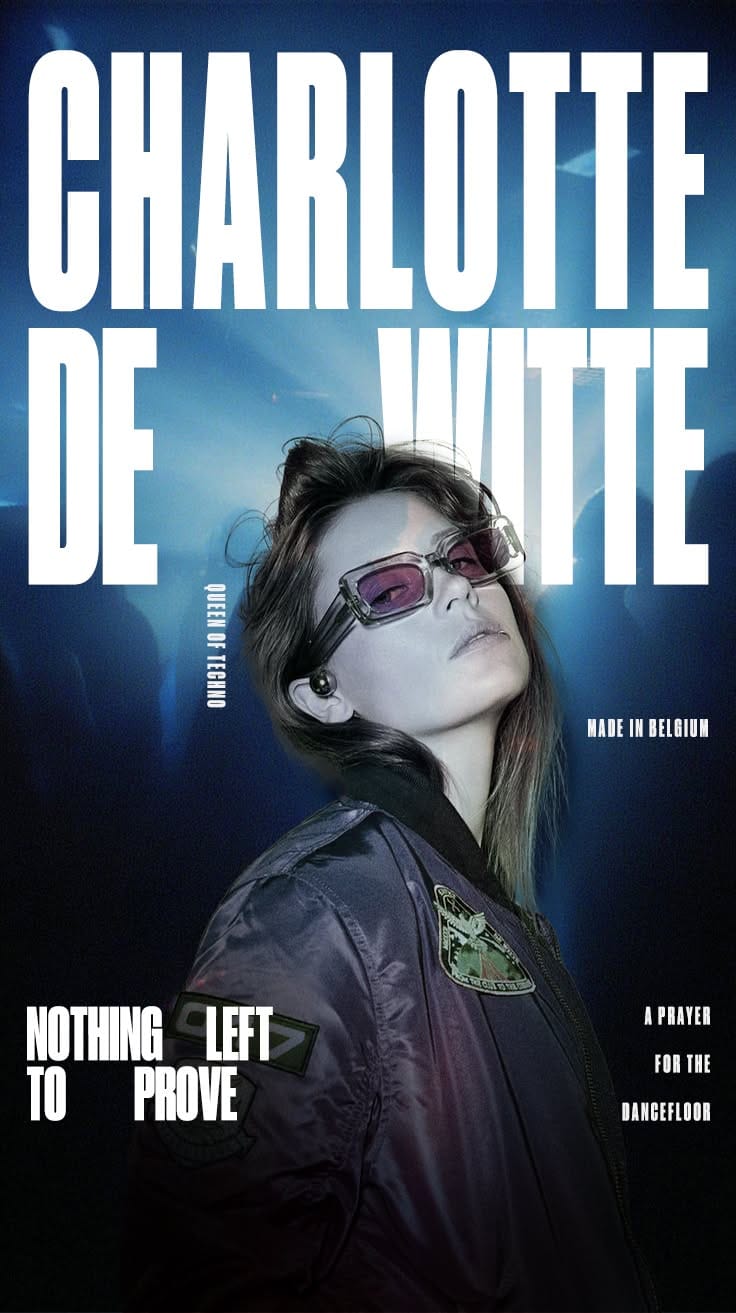 Charlotte De Witte