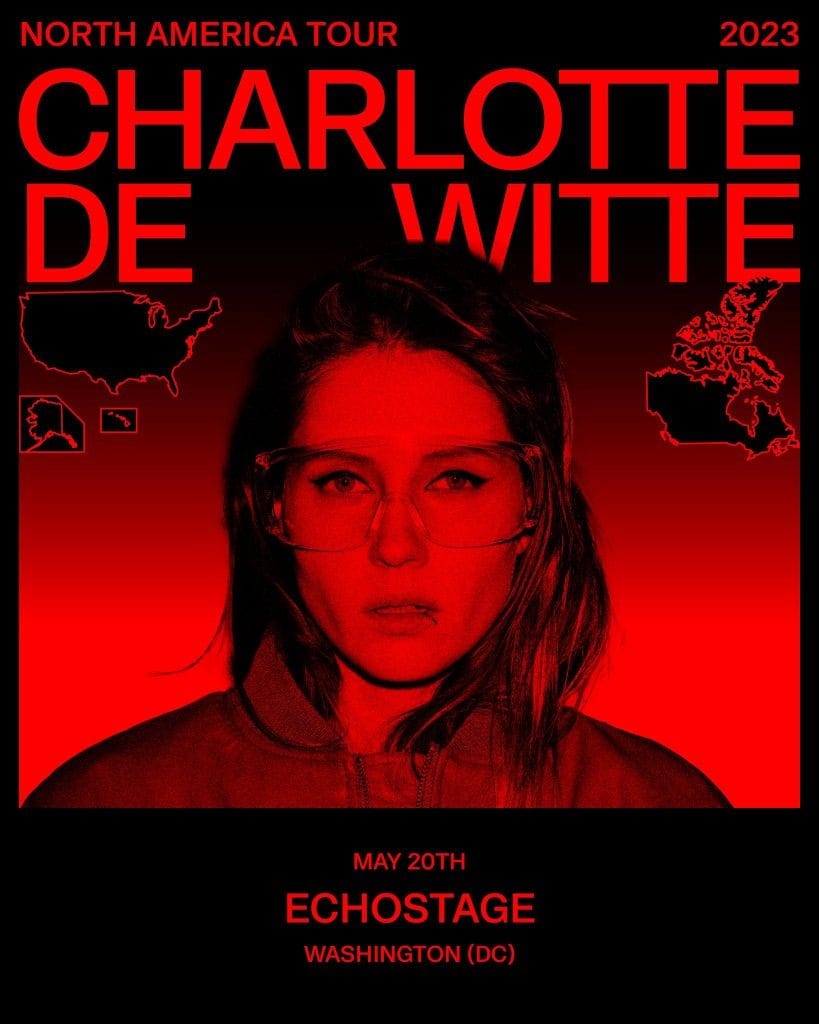 Charlotte de Witte poster