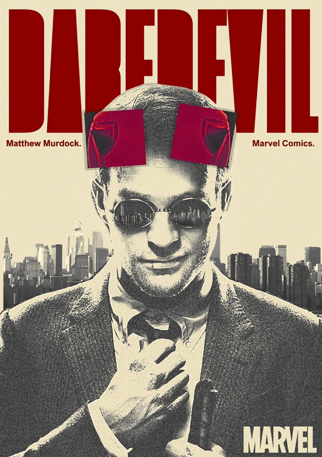 Matt Murdock (2015) poster