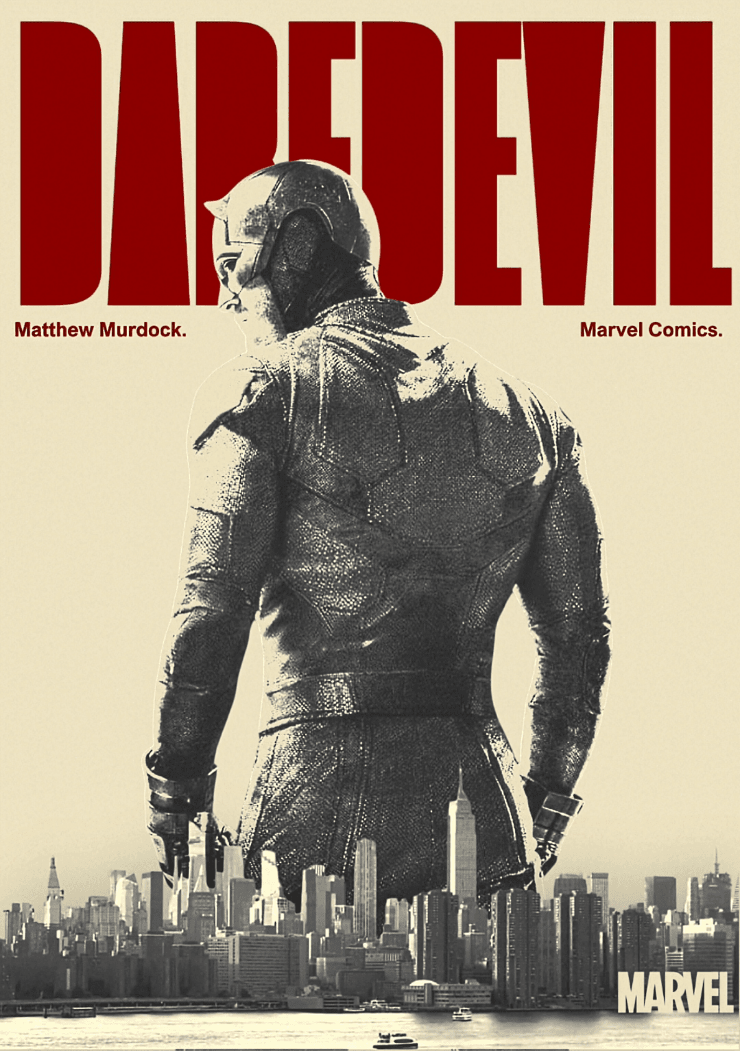 Daredevil (2015) poster
