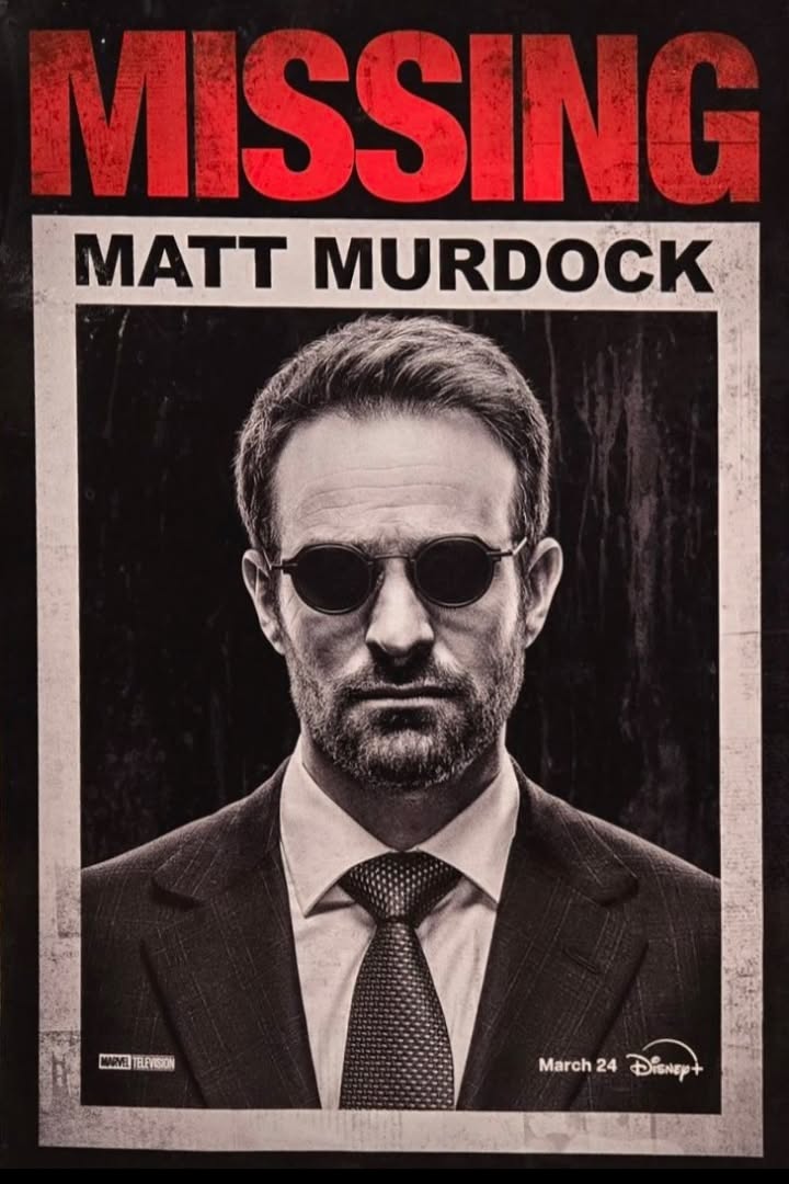 Matt Murdock poster