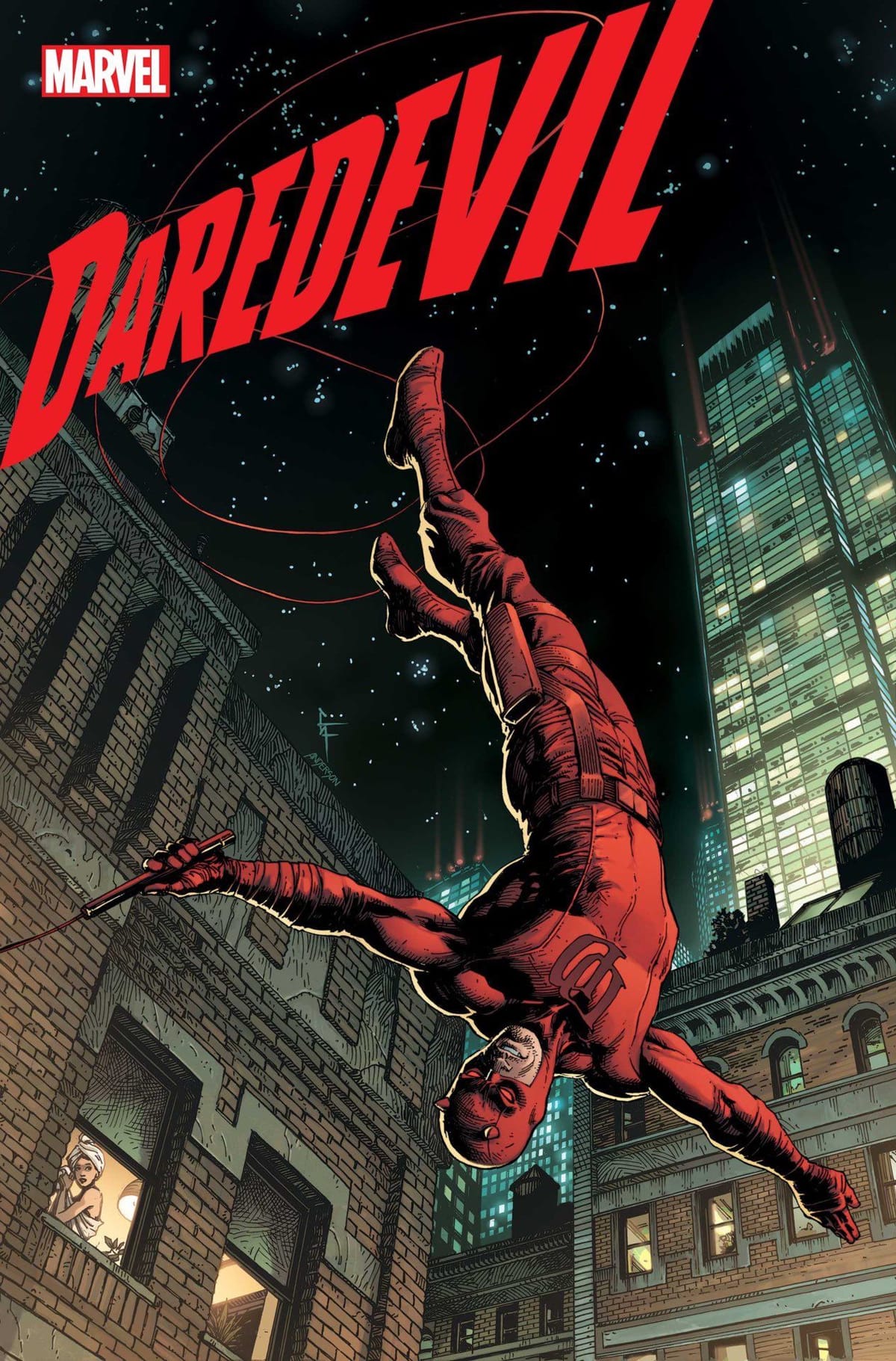 Matt Murdock poster