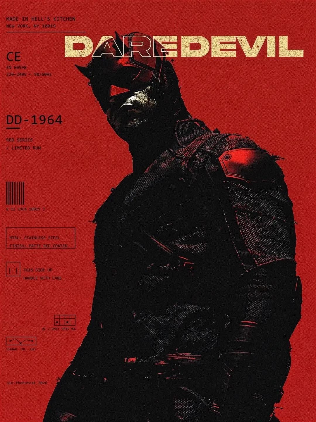 Matt Murdock poster
