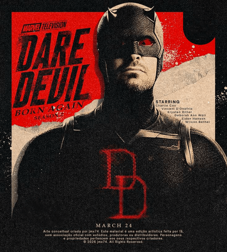 Matt Murdock poster
