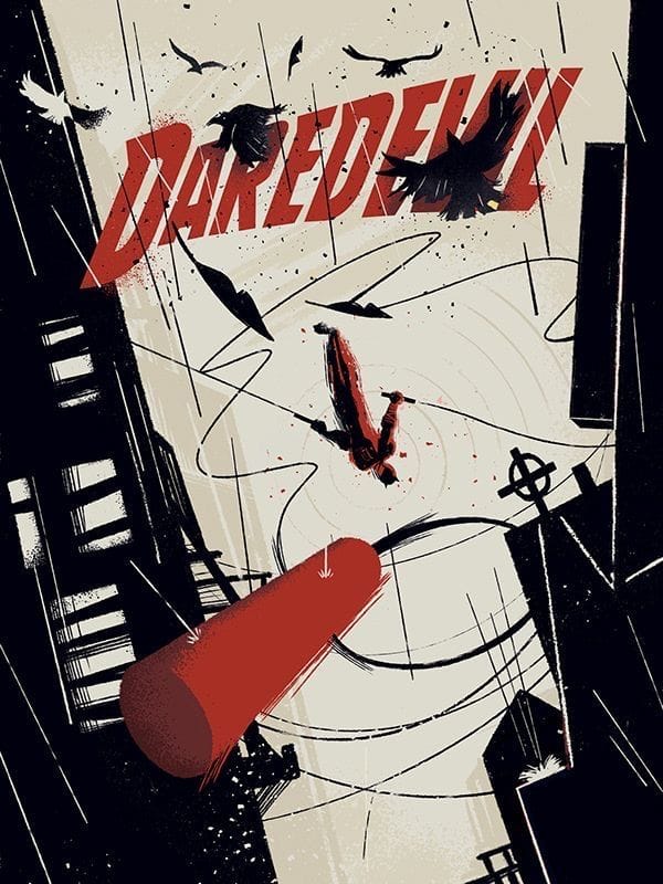 Matt Murdock poster