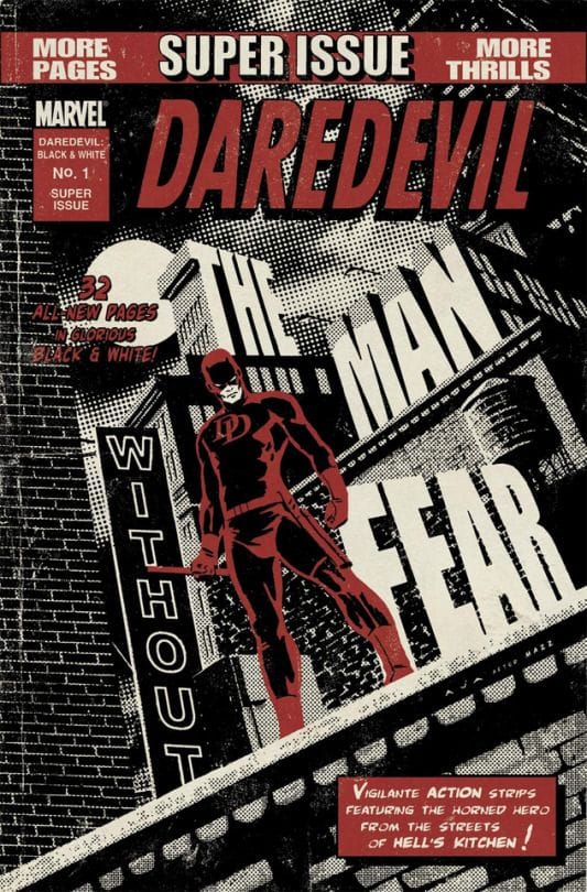 Matt Murdock poster