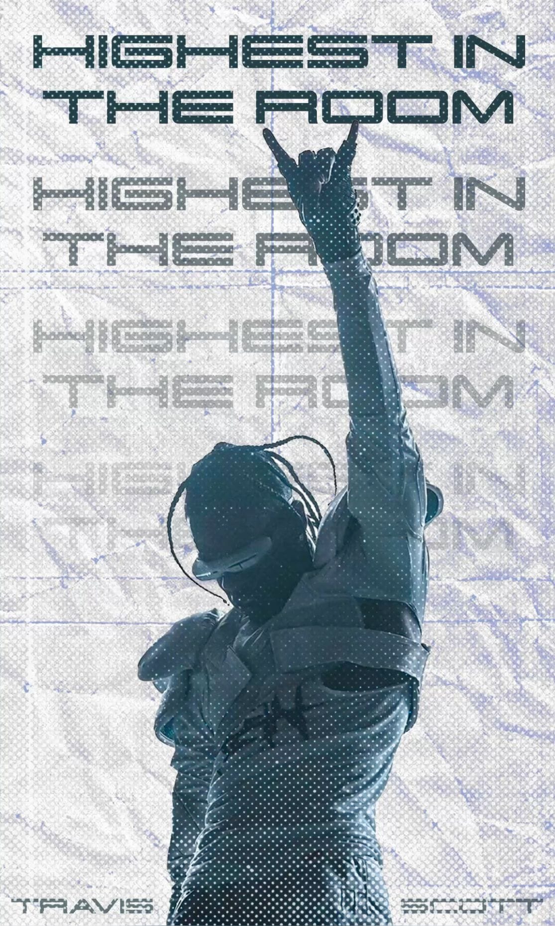 Travis Scott Poster 🔥