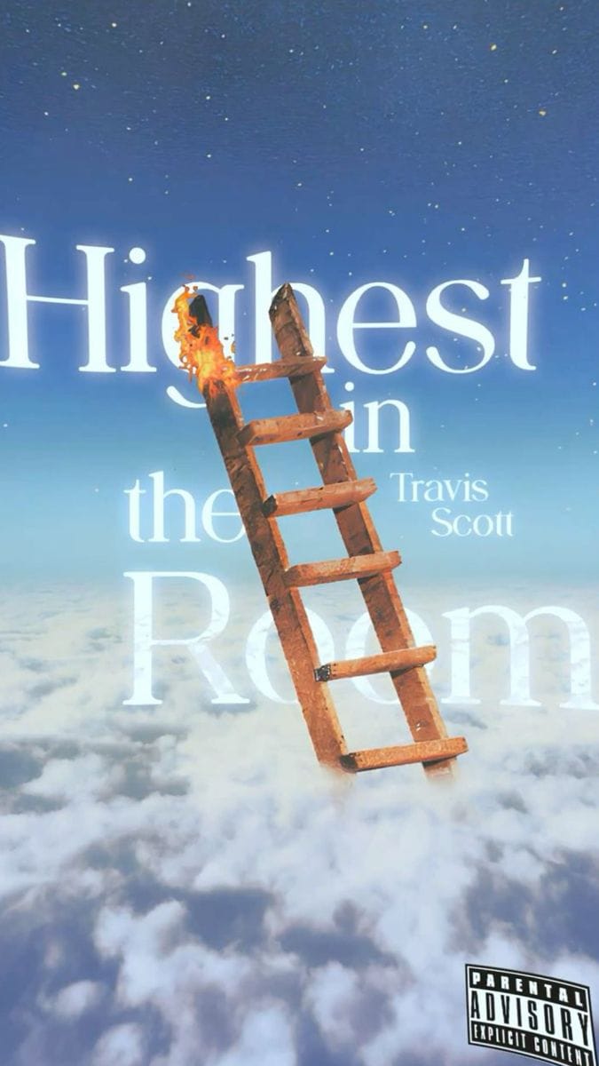 Highest in the Room poster