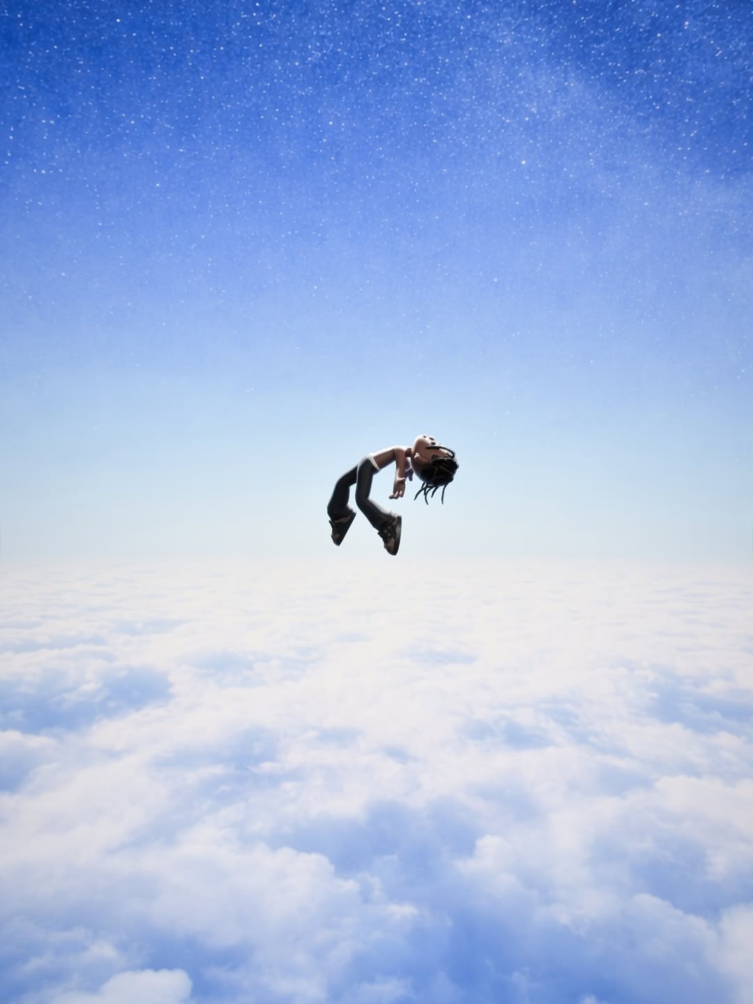 Highest in the room!